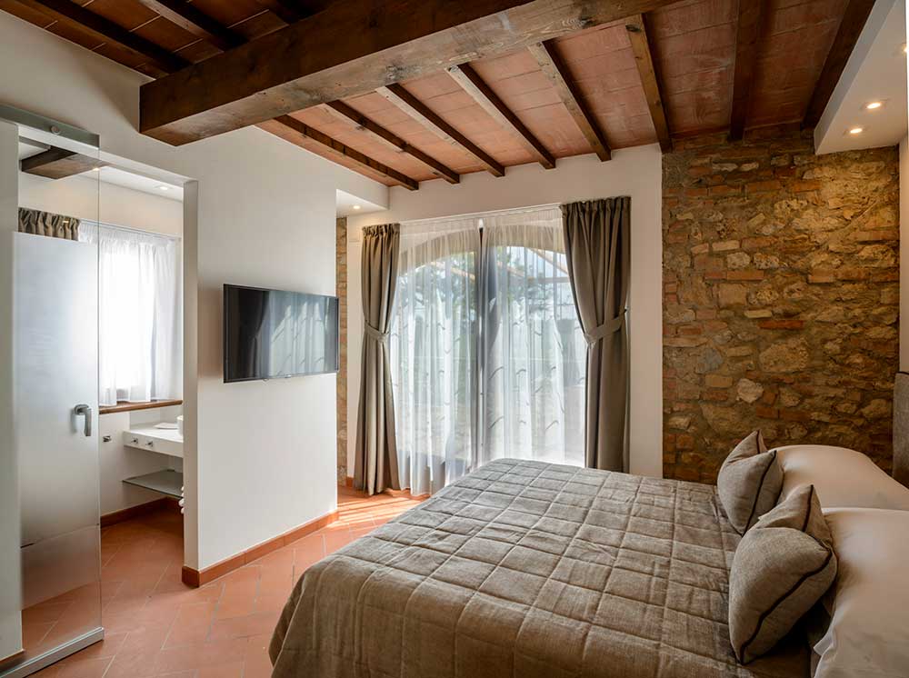 Rooms 5 camera superior toscana agriturismo