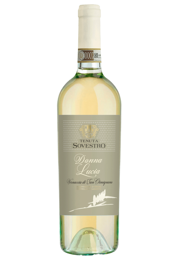 Vino bianco Donna Lucia - Tenuta Sovestro
