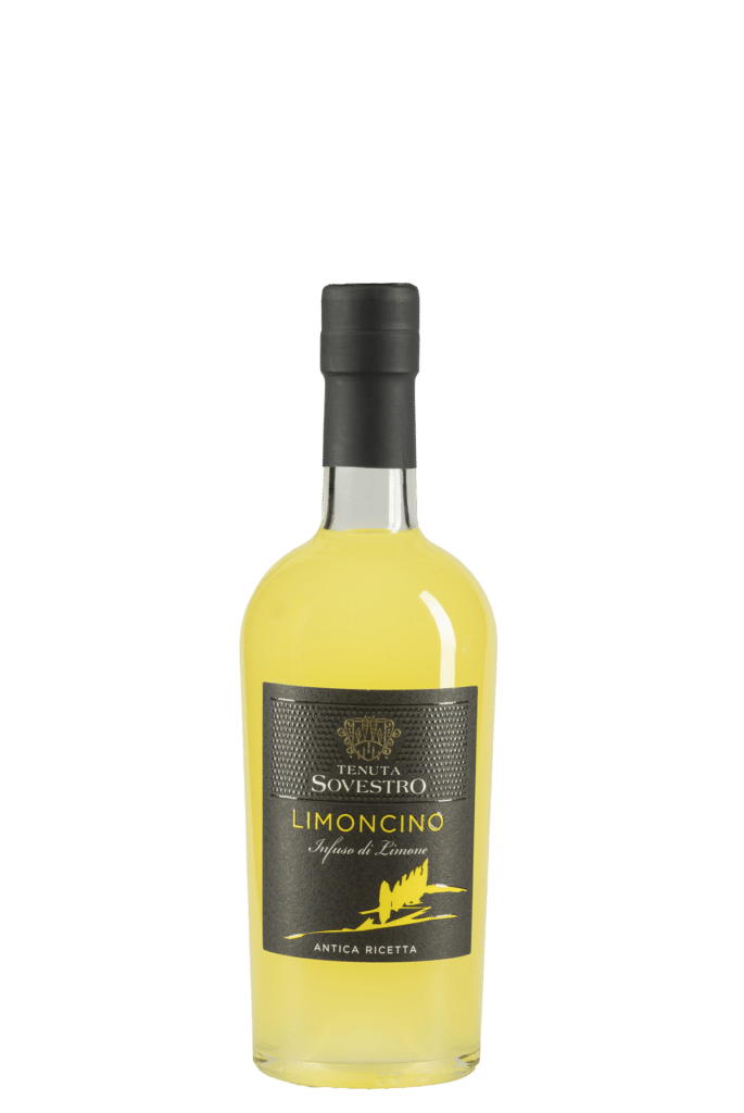limoncino della Tenuta Sovestro
