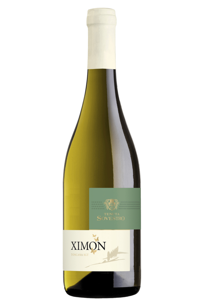 Vino rosso Ximon - Tenuta Sovestro
